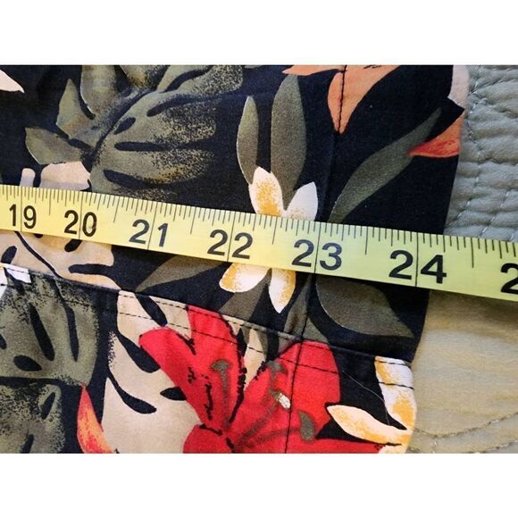 Chico's Floral Blouse   - Picture 7 of 8